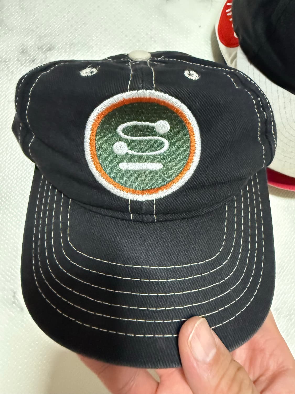 빈티지 스투시 모자 판매 상품이미지1