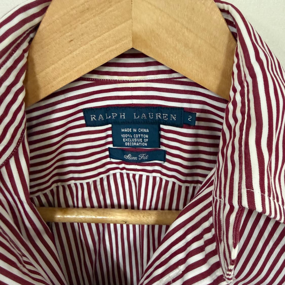 폴로 셔츠S 상품이미지3