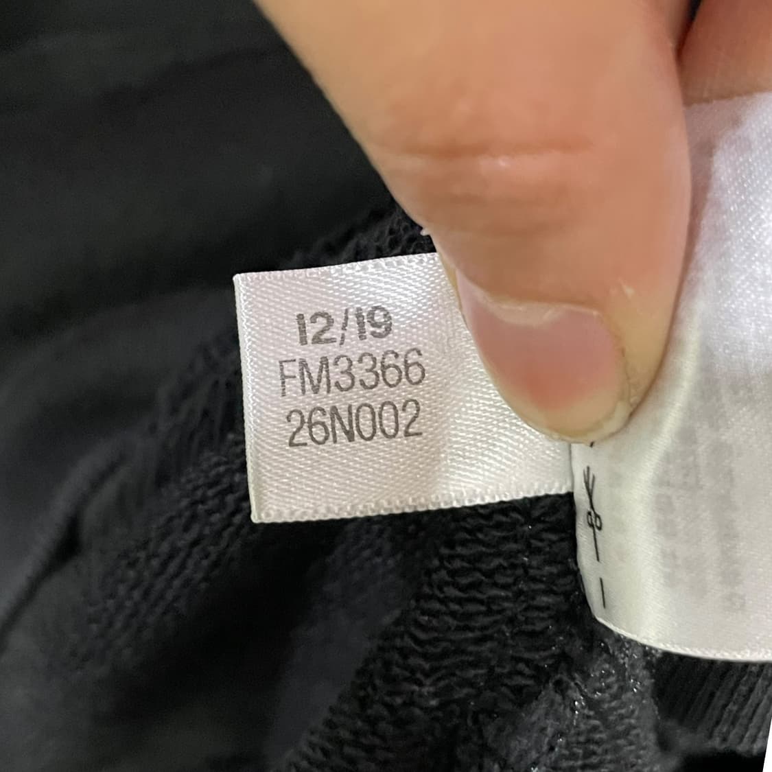 아디다스 파이어버드 프린팅 후드티 상품이미지7