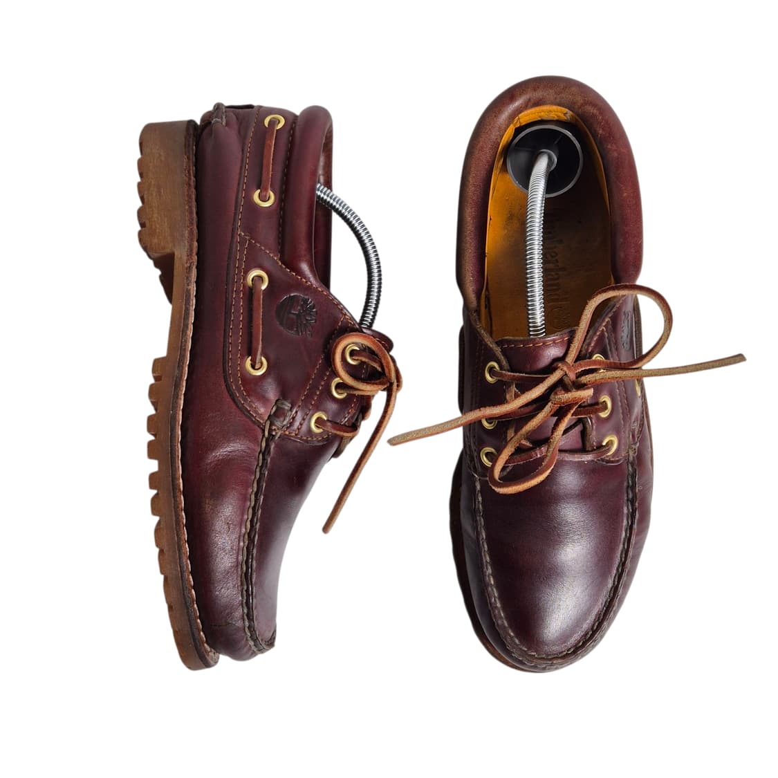 250) Timberland 팀버랜드 클래식 보트슈즈 3아이 상품이미지6