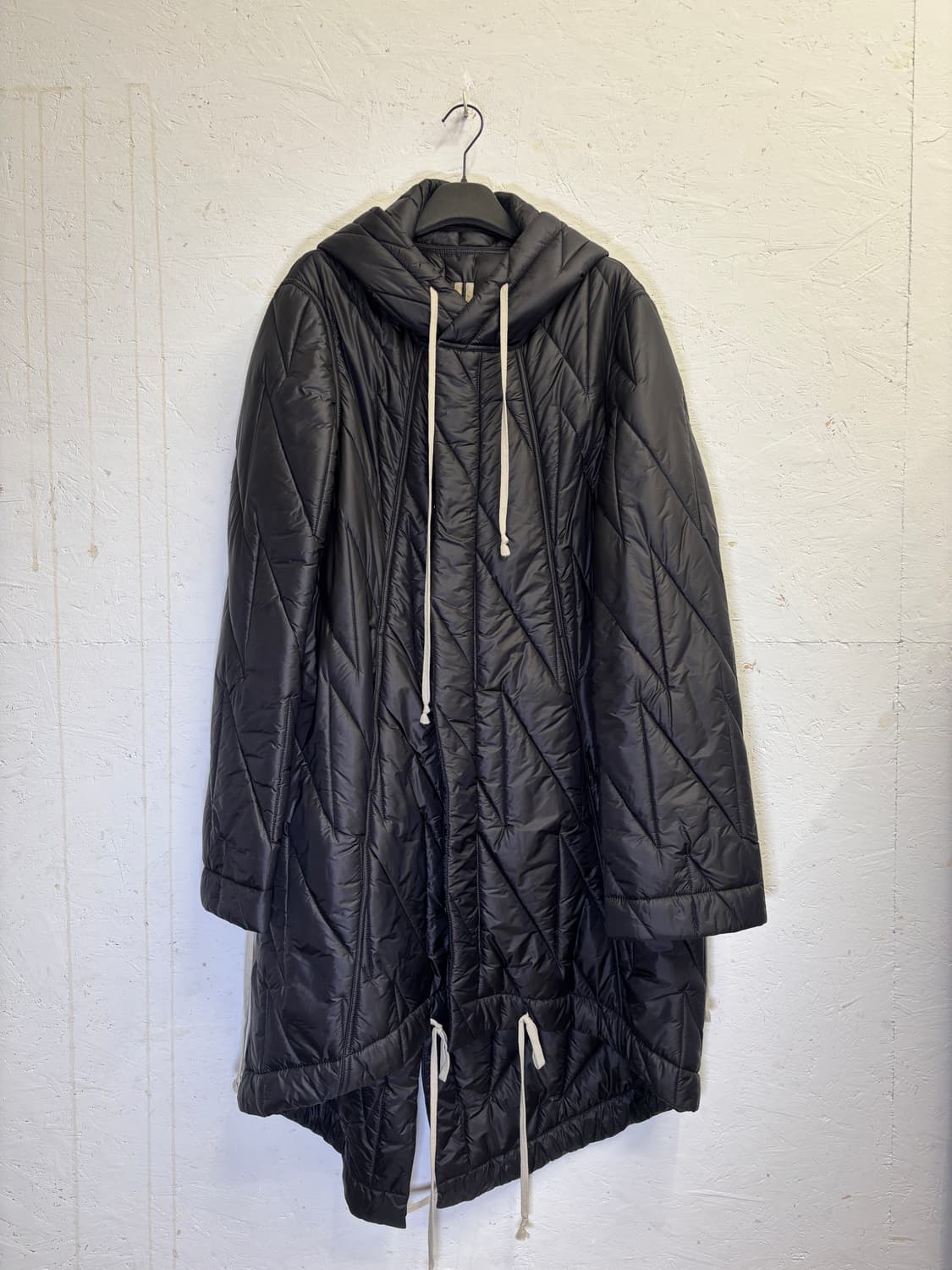 릭오웬스 다크 쉐도우 패디드 점퍼  상품이미지1