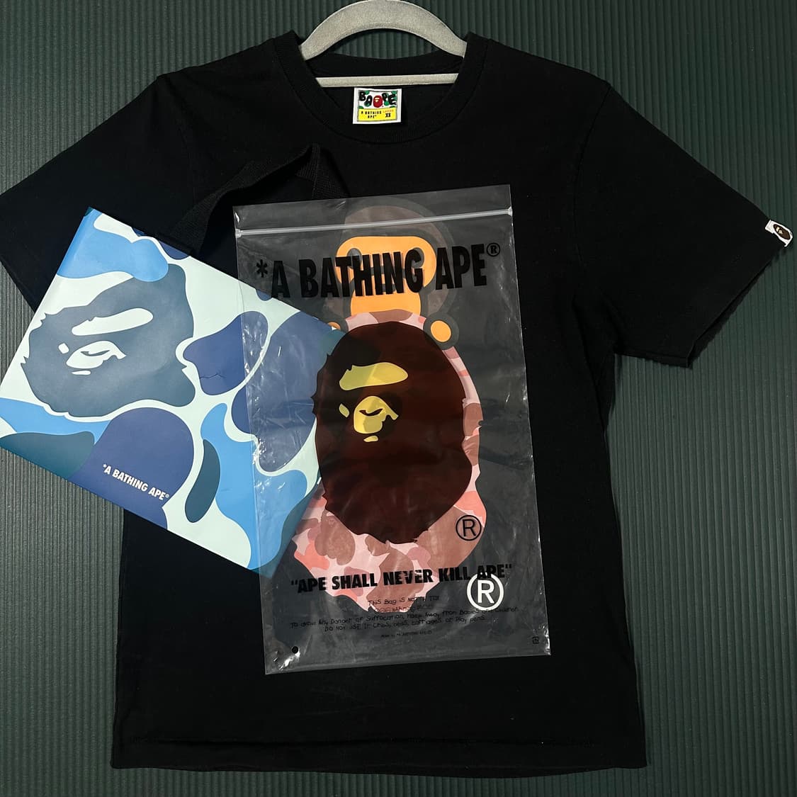 베이프 레이디 카모 마일로 핑크 xs 상품이미지2