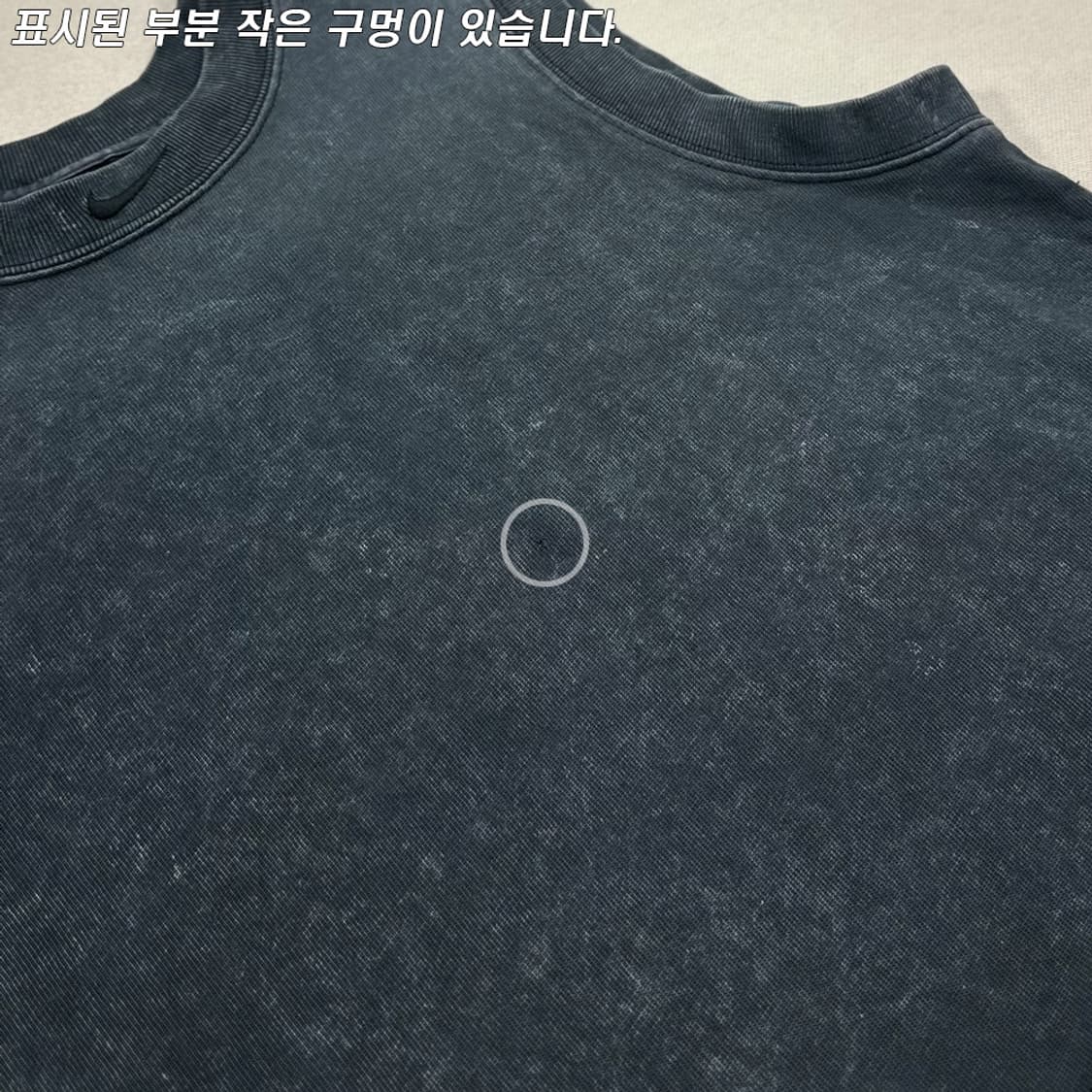 나이키 워시드 민소매 탱크탑 (여성용 S) 상품이미지7