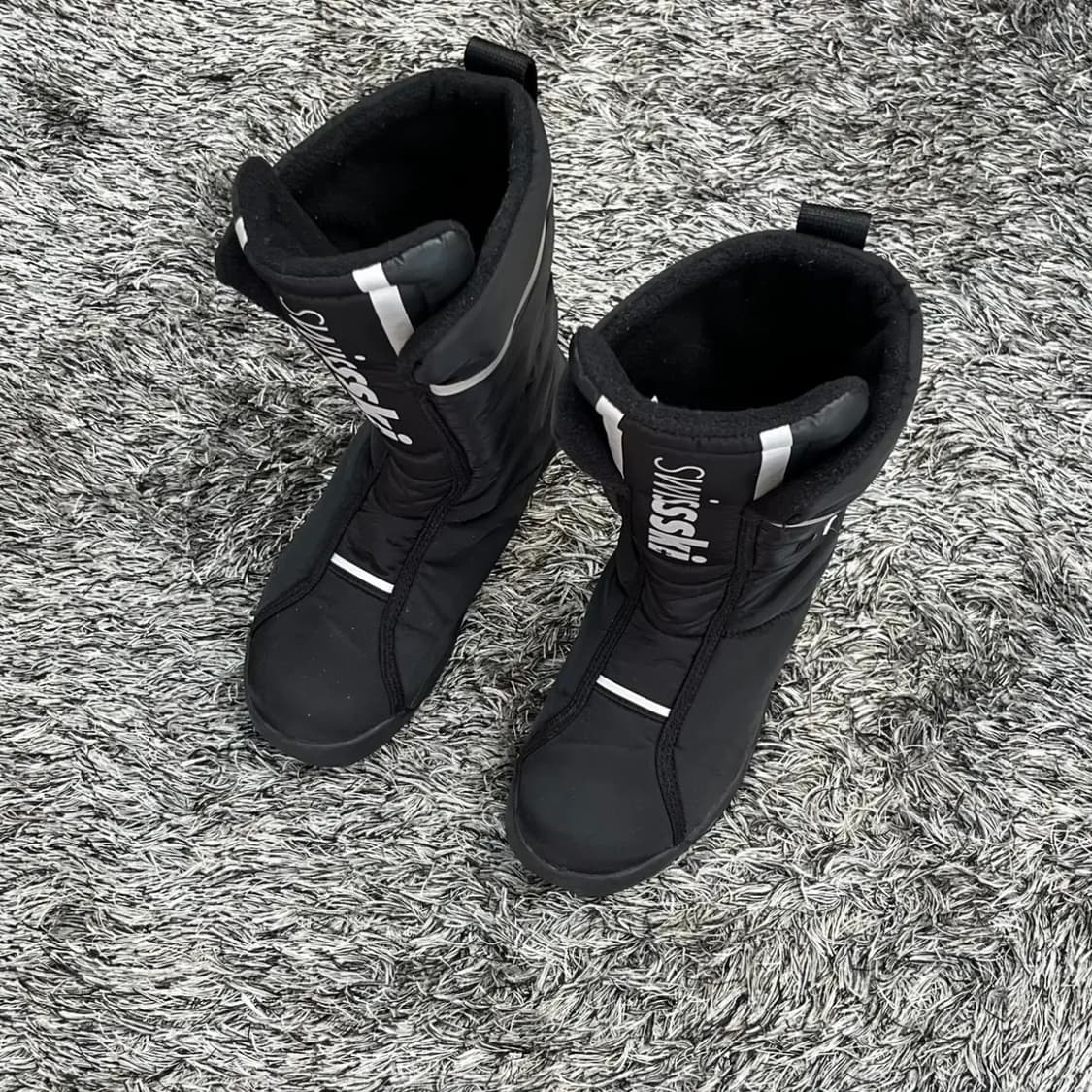 데상트 주니어 파우 방한 부츠 (230) 상품이미지2