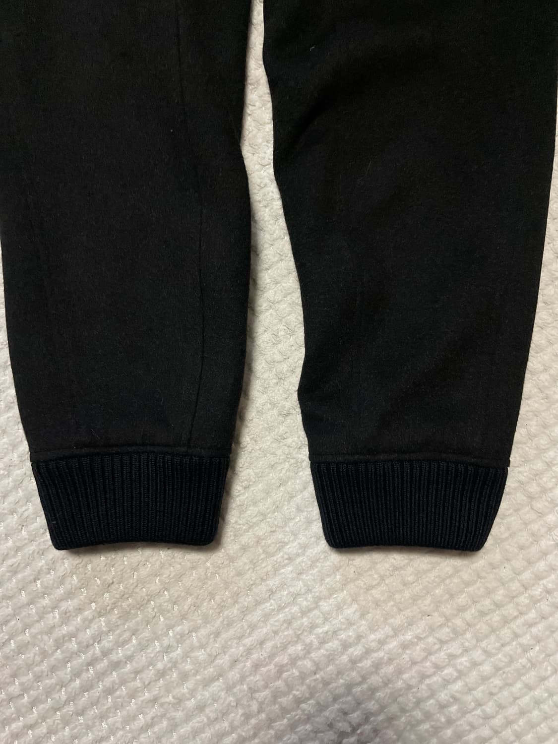 [54] BOSS 휴고보스 2WAY 울 블렌드 블루종 자켓(클리닝O) 상품이미지7