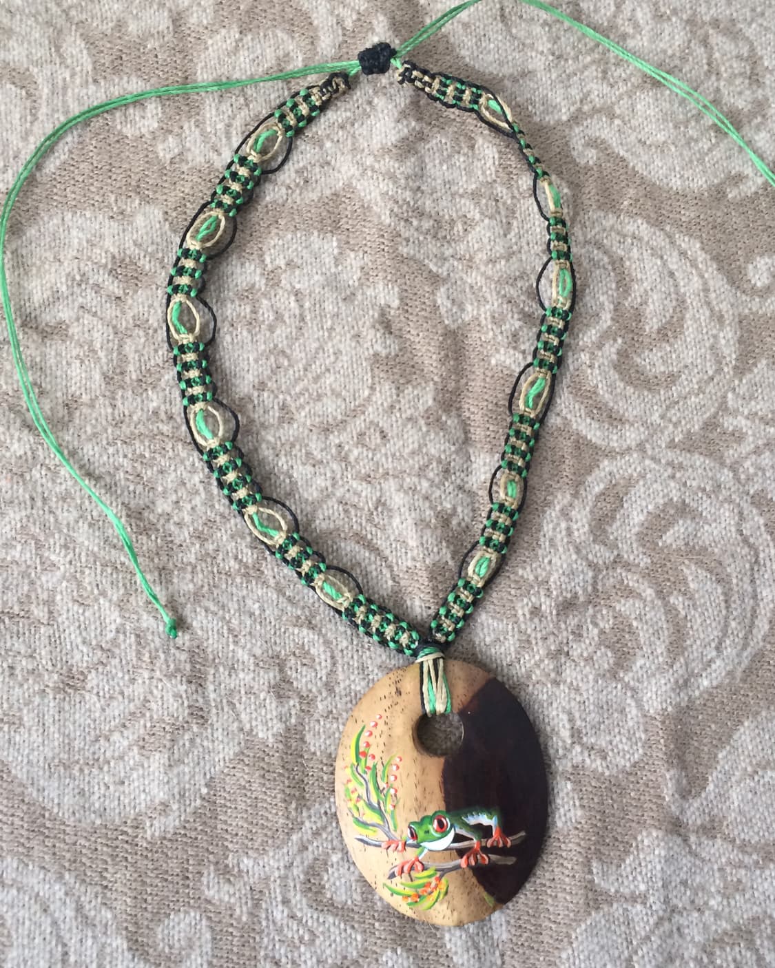 painting point necklace 상품이미지1