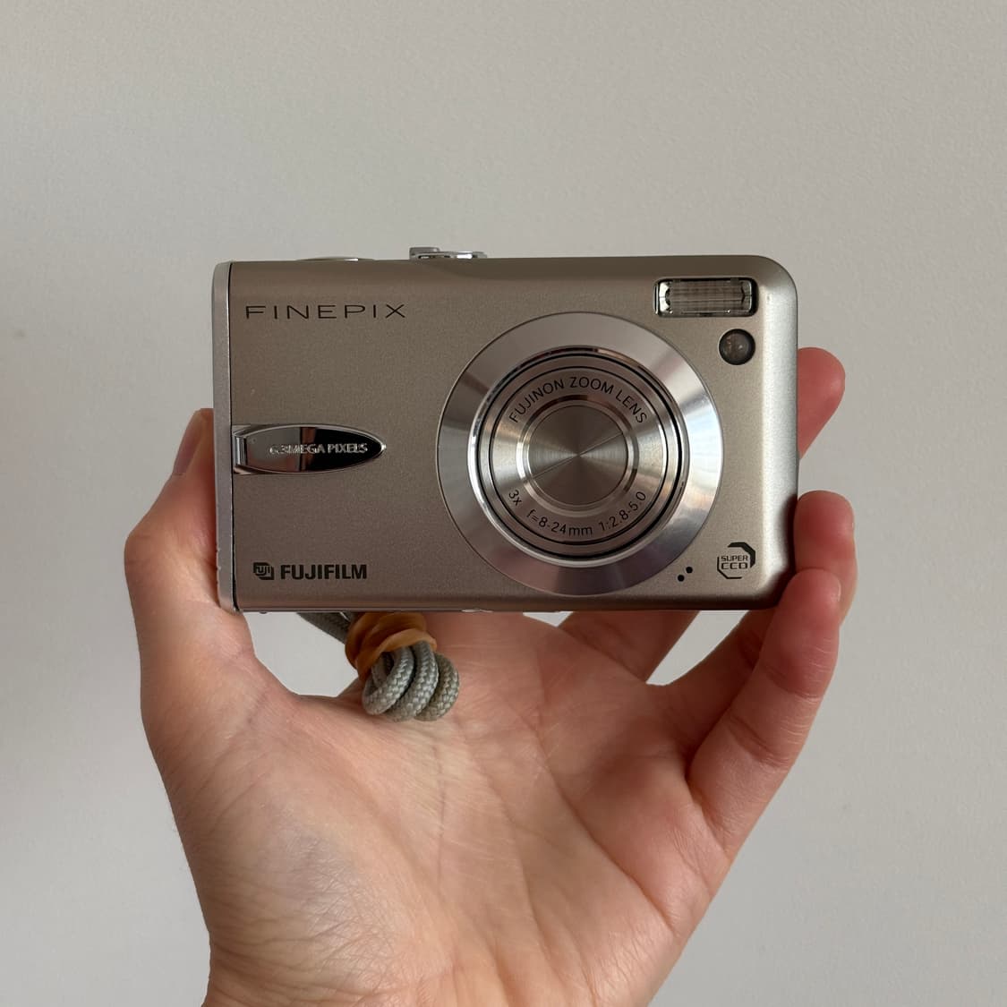 풀구성 후지필름 파인픽스 F30 후지필름디카 Finepix 빈티지디카 상품이미지2