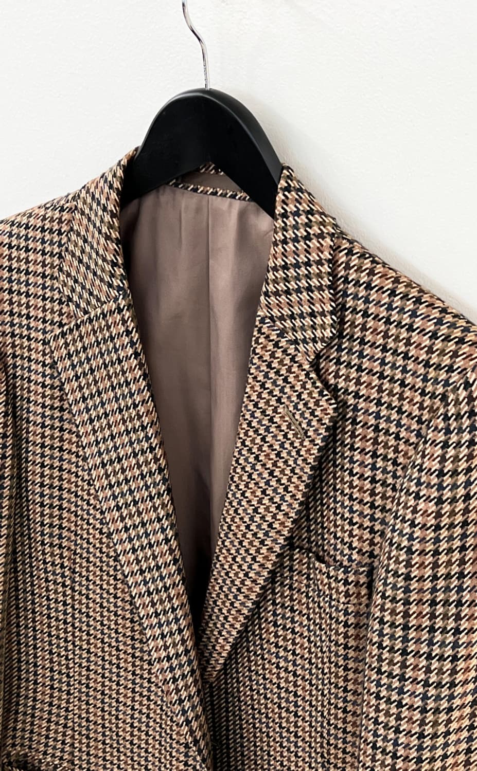 Burberry check jacket 상품이미지4