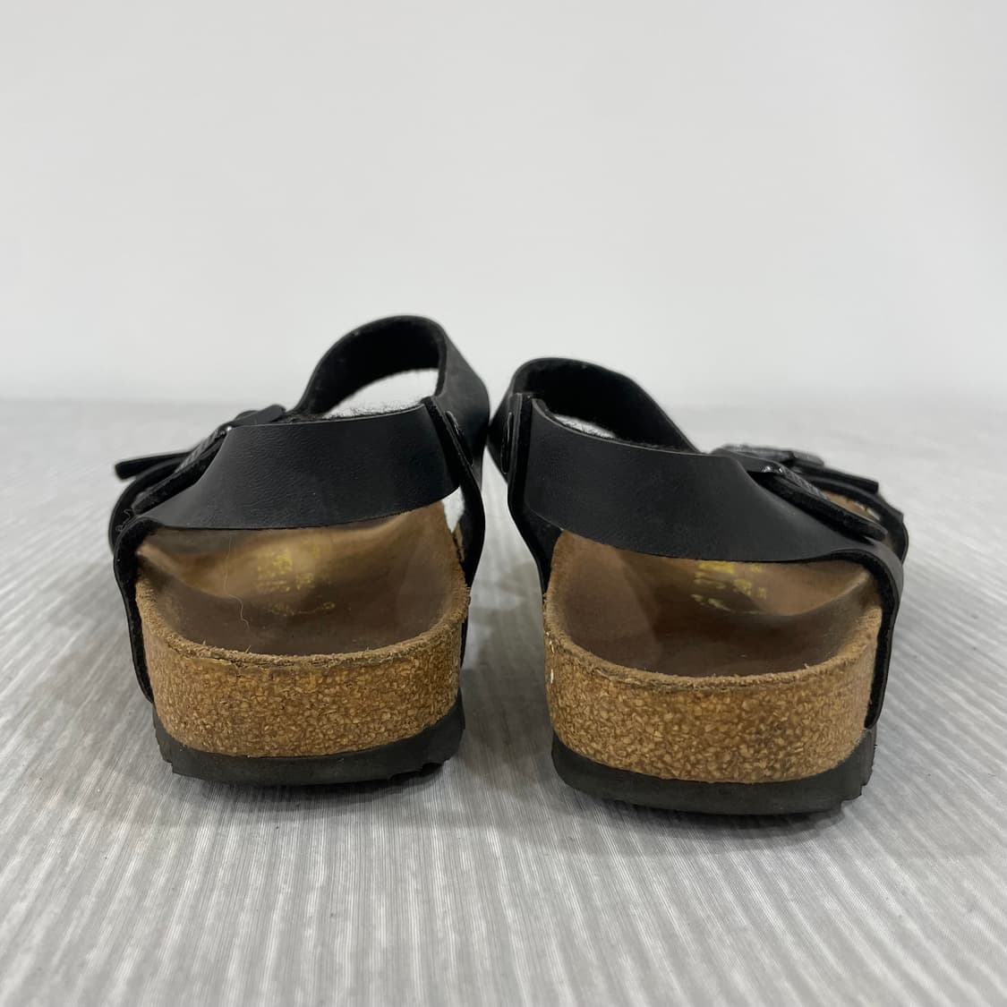 708-7) 버켄스탁 리오 스트랩 샌들 240mm 상품이미지4