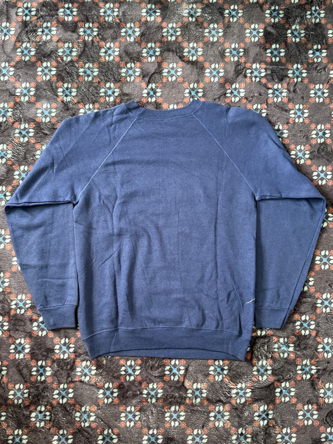 90s made in usa hanes ‘GREEK’ sweatshirt 상품이미지2