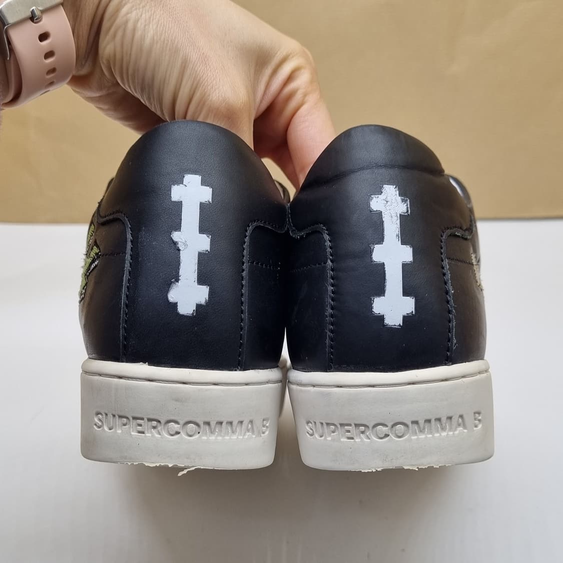 슈콤마비 키높이스니커즈35 220~230굽5. 상품이미지4