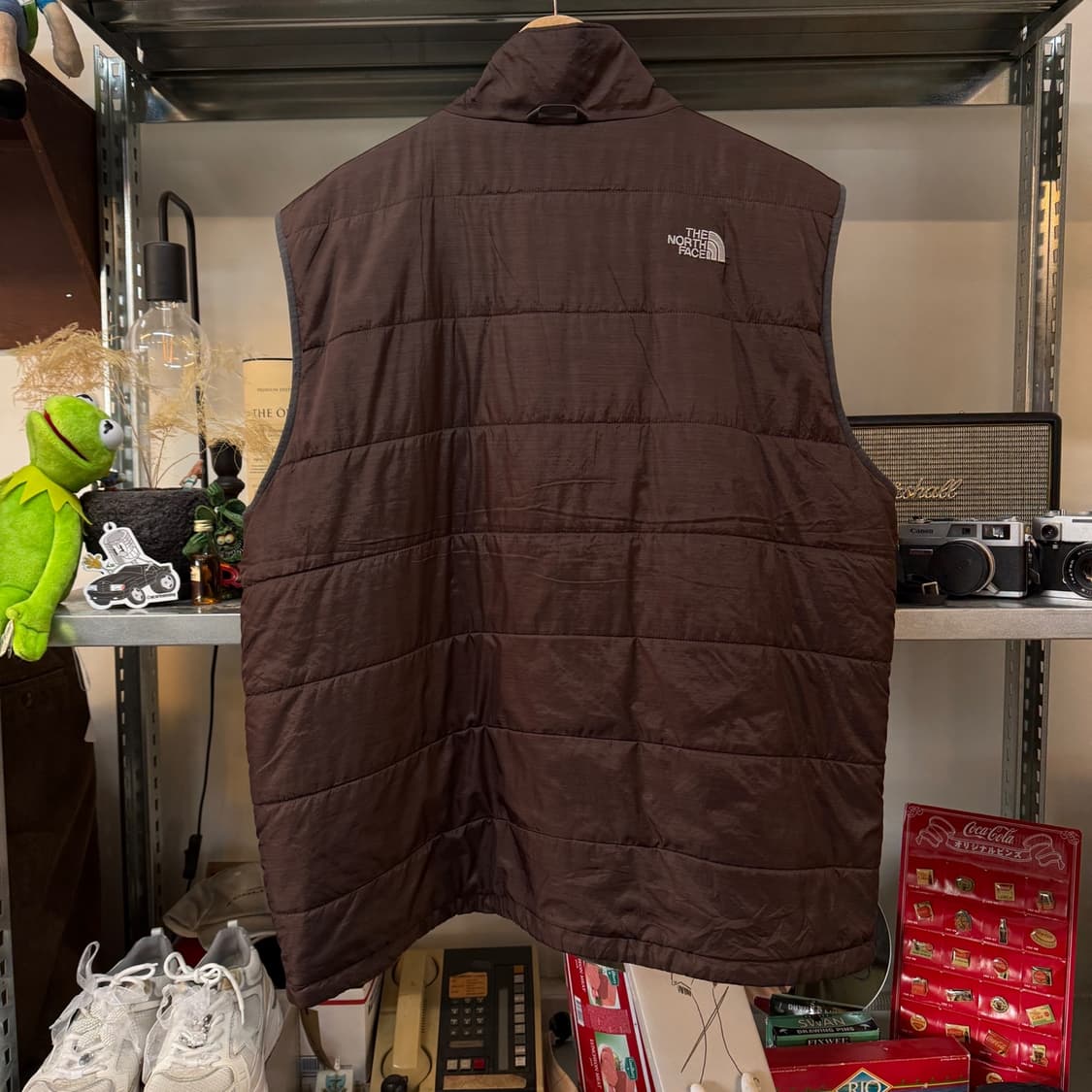 더 노스페이스 경량 베스트 조끼 XL XXL 상품이미지4