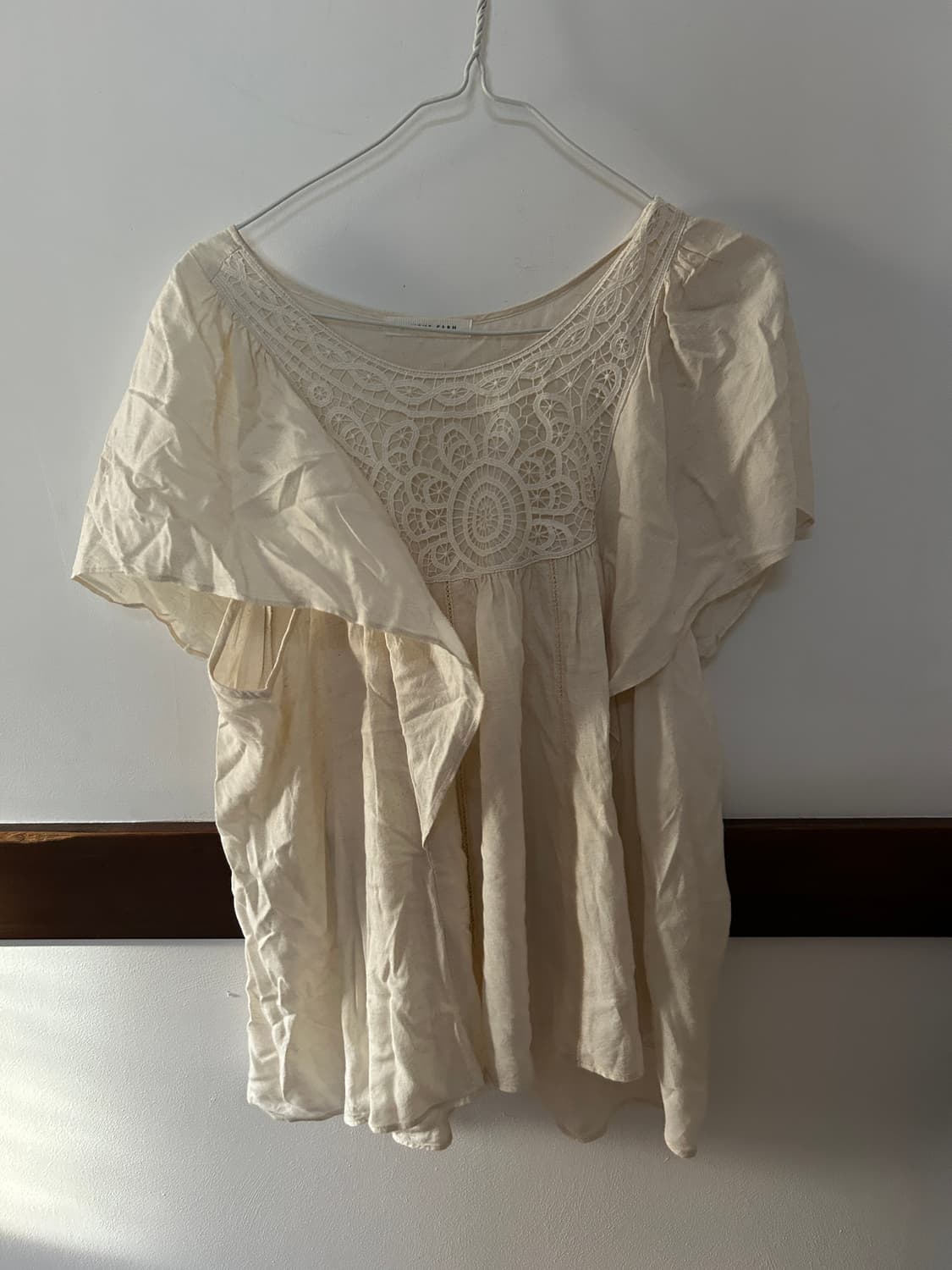 Summer boho blouse  상품이미지1