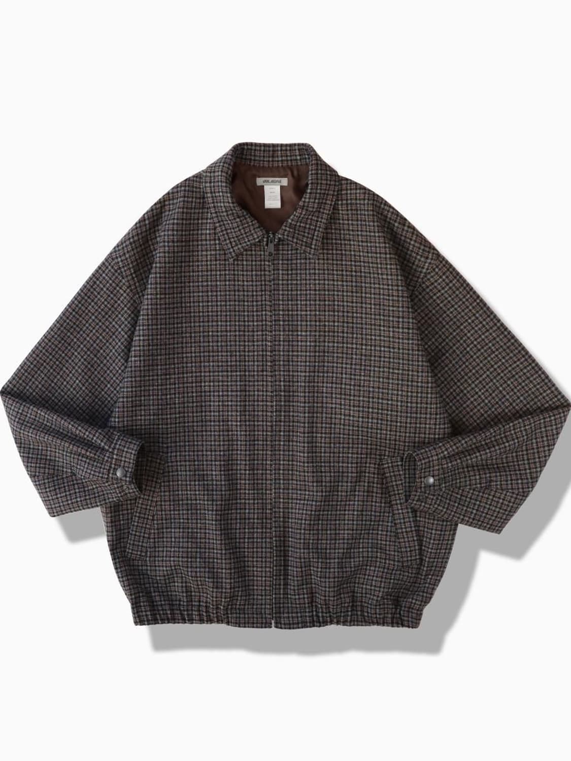 (새상품)(L)바이닐아카이브 Vainl Archive 울 자켓 상품이미지1