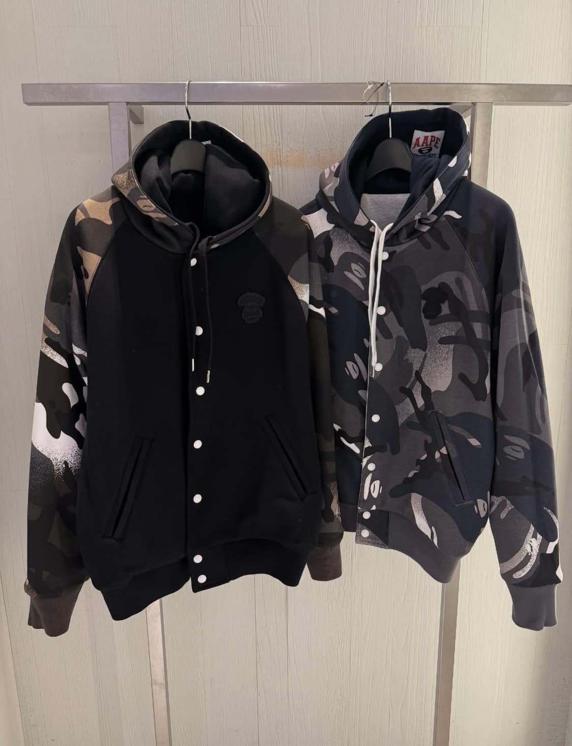 베이프 자켓 상품이미지2