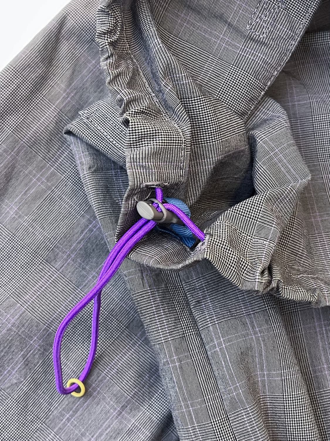 폴스미스 진스 글렌 체카 마운틴 후드 파카 상품이미지6