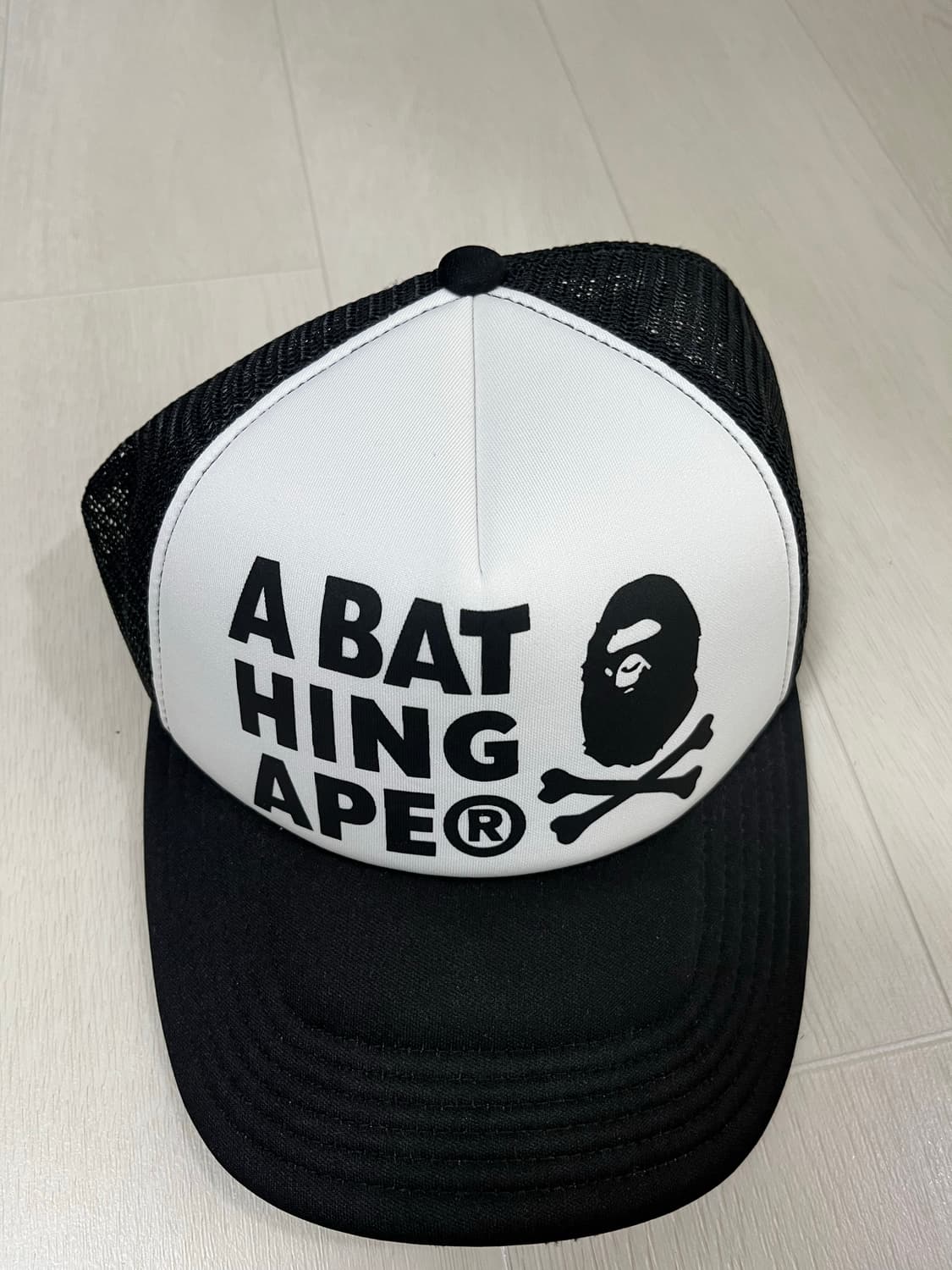 베이프 cap 상품이미지1