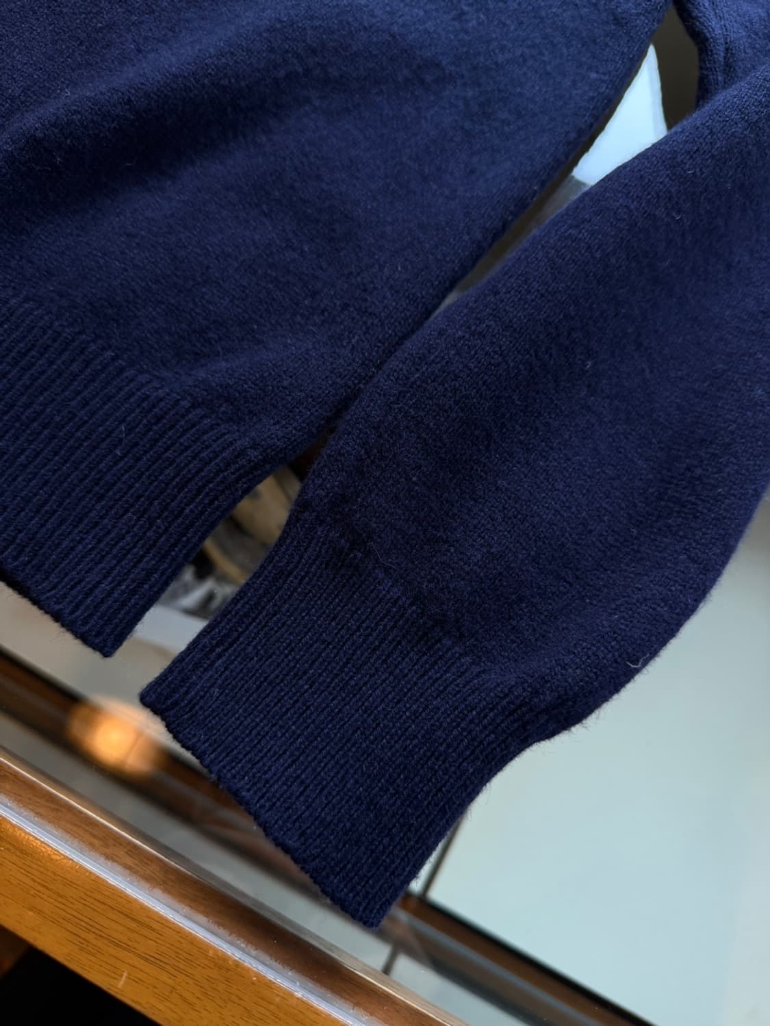 크리스티아노 피쏘네 램스울 니트 100~103 상품이미지9