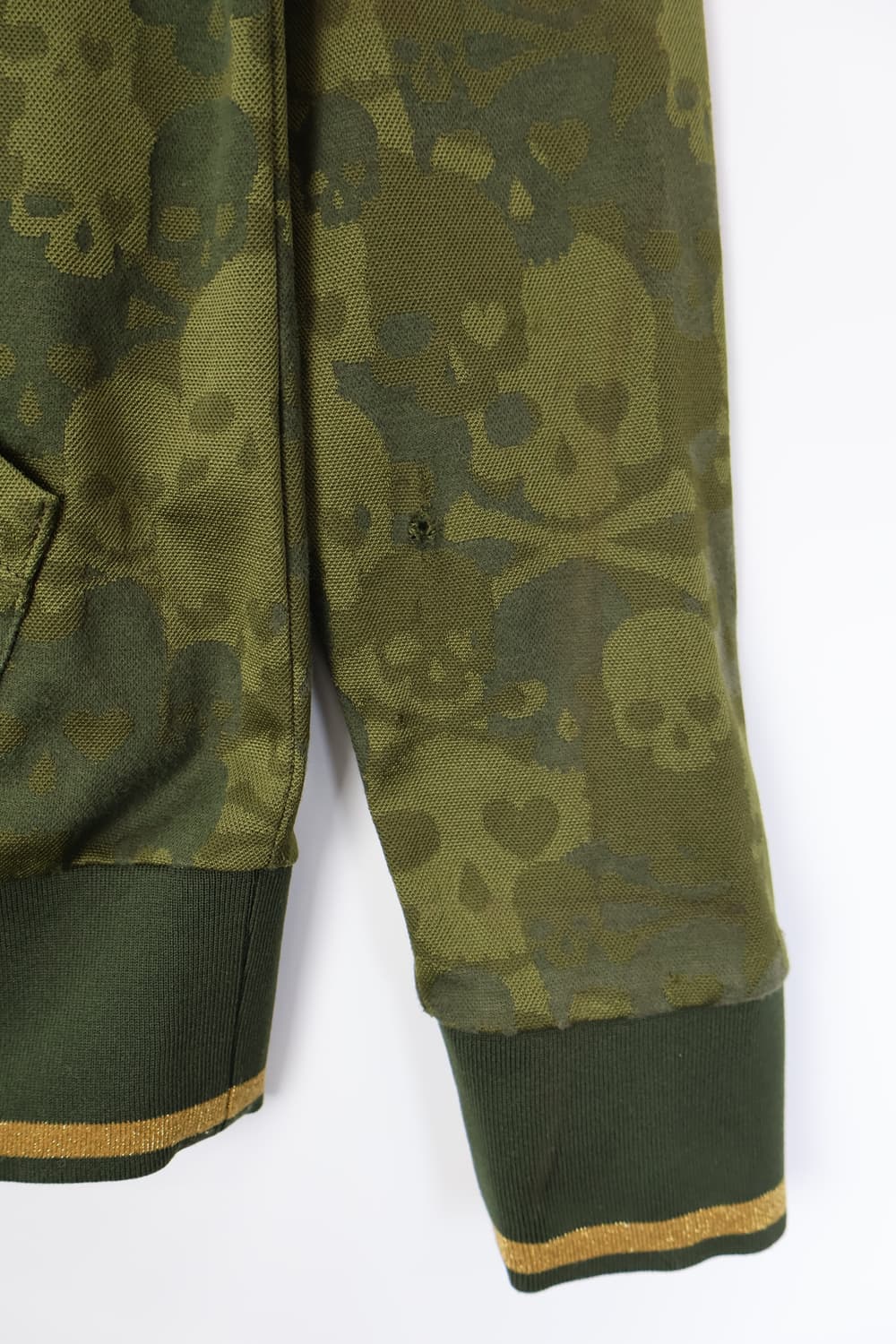  Dance With Dragon Camo Zip Up Hoodies 상품이미지8