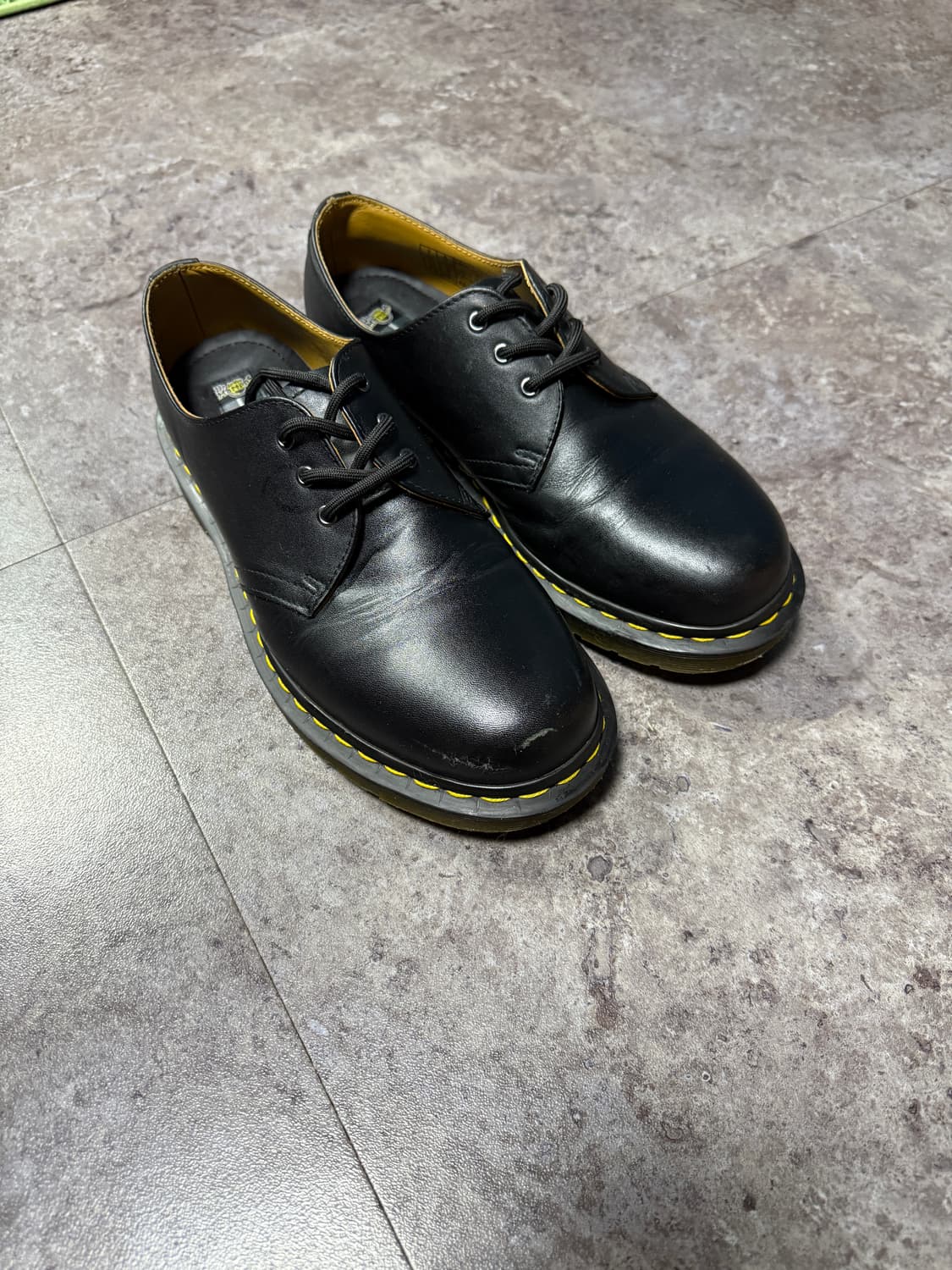 닥터마틴 1461 나파 260 오솔라이트 프리미엄 상품이미지4