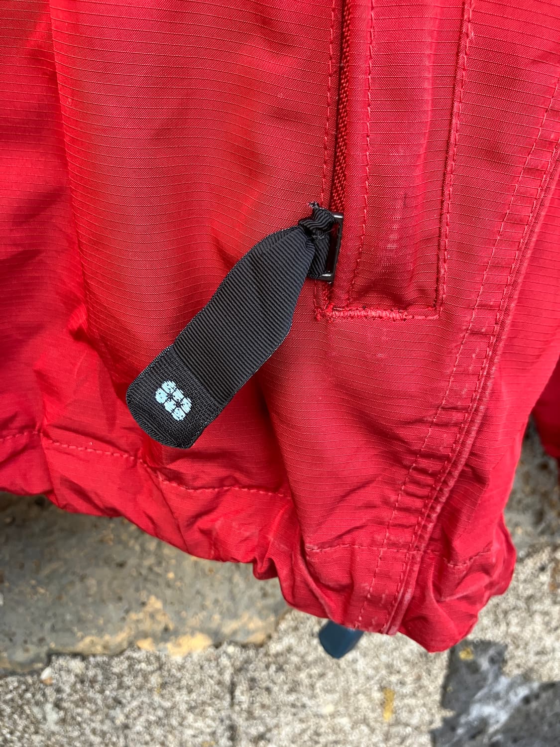 Nike ACG 3 outer layer 자켓(지퍼손상) 상품이미지4
