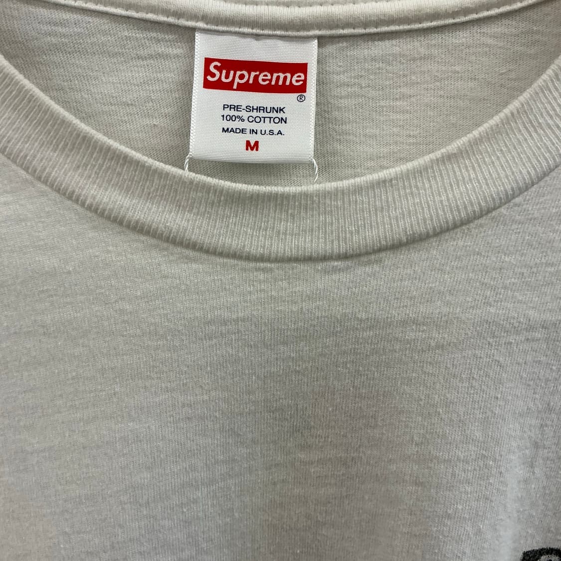 23ss 슈프림 바디 스내처스 반팔티 상품이미지2