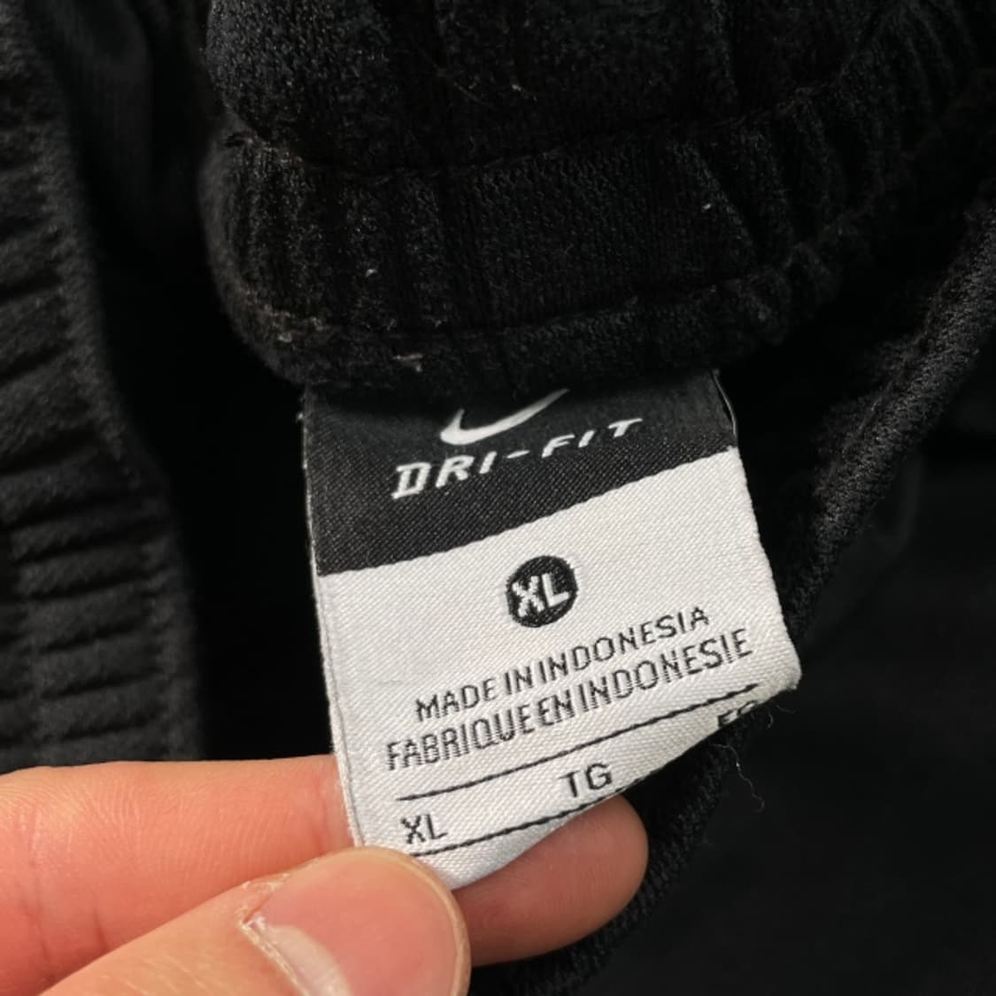 105 나이키 드라이핏 팬츠 상품이미지3