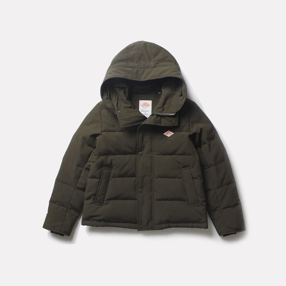 단톤 패딩점퍼_2644 상품이미지4