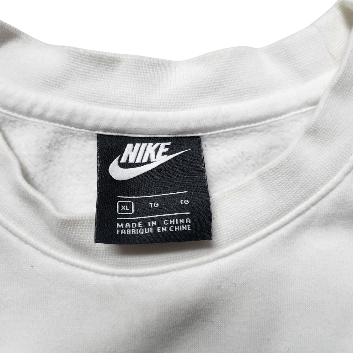 나이키 맨투맨 상품이미지2