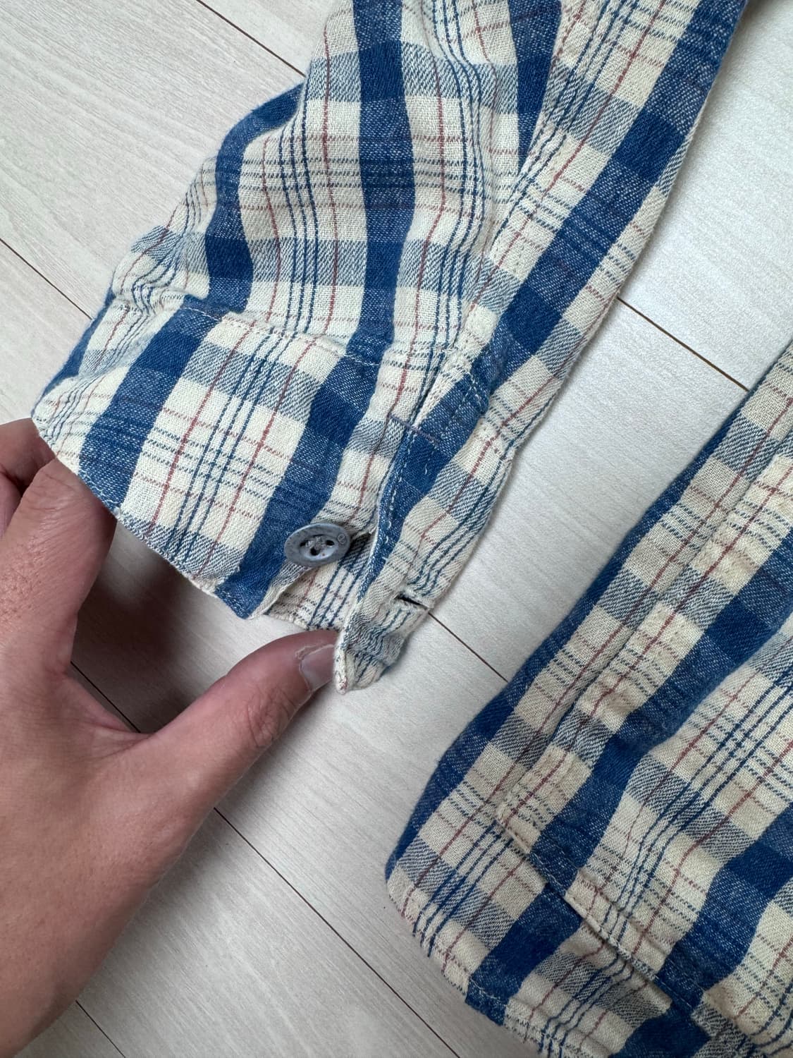 더블알엘 RRL 엔지니어드 자켓 (택달린 새상품 미개봉) 상품이미지6