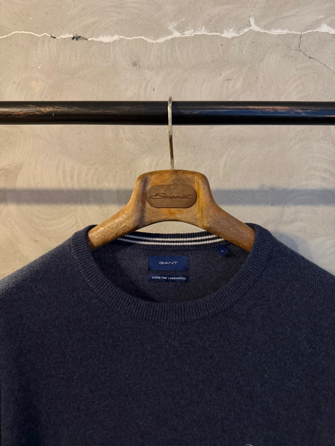 GANT 간트 램스울 니트 100~103 상품이미지3