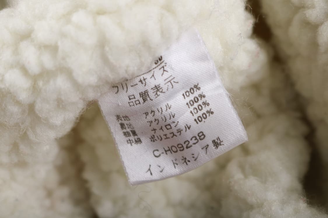 [여성 F] 빈티지 노르딕 양털 니트 후드집업 상품이미지7