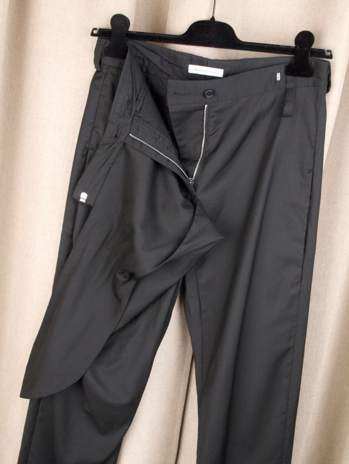 2015 SS Wool Knot Wrap Pants 상품이미지5