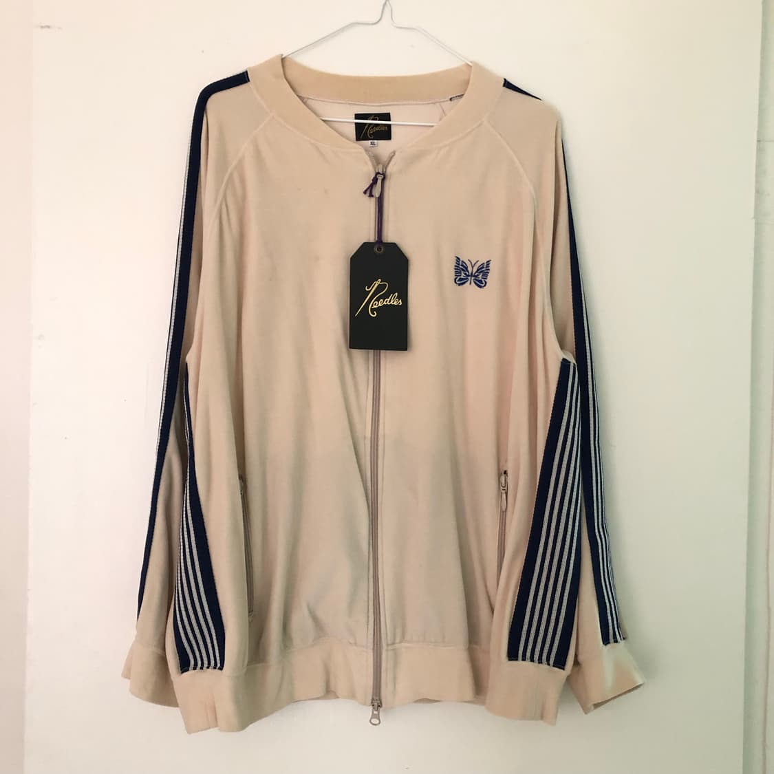 니들스 Needles 집업 상품이미지1