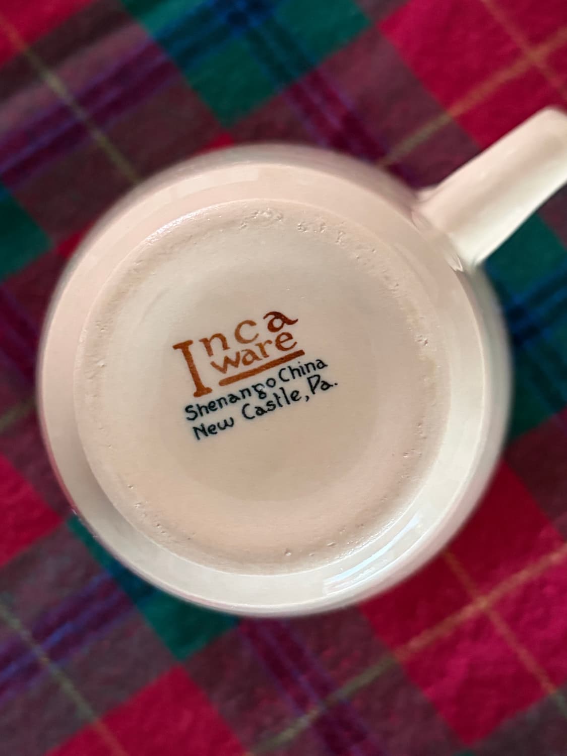 빈티지 네슬레 코코아컵 상품이미지2