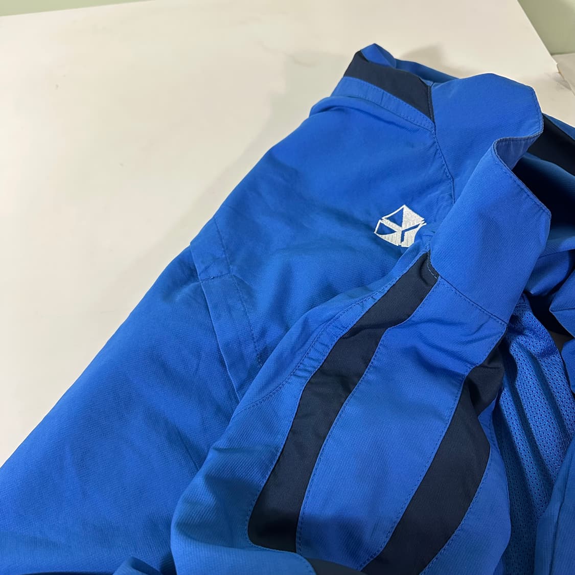 M 나이키풋볼 딥블루 스우시 트레이닝 축구바막 상품이미지5