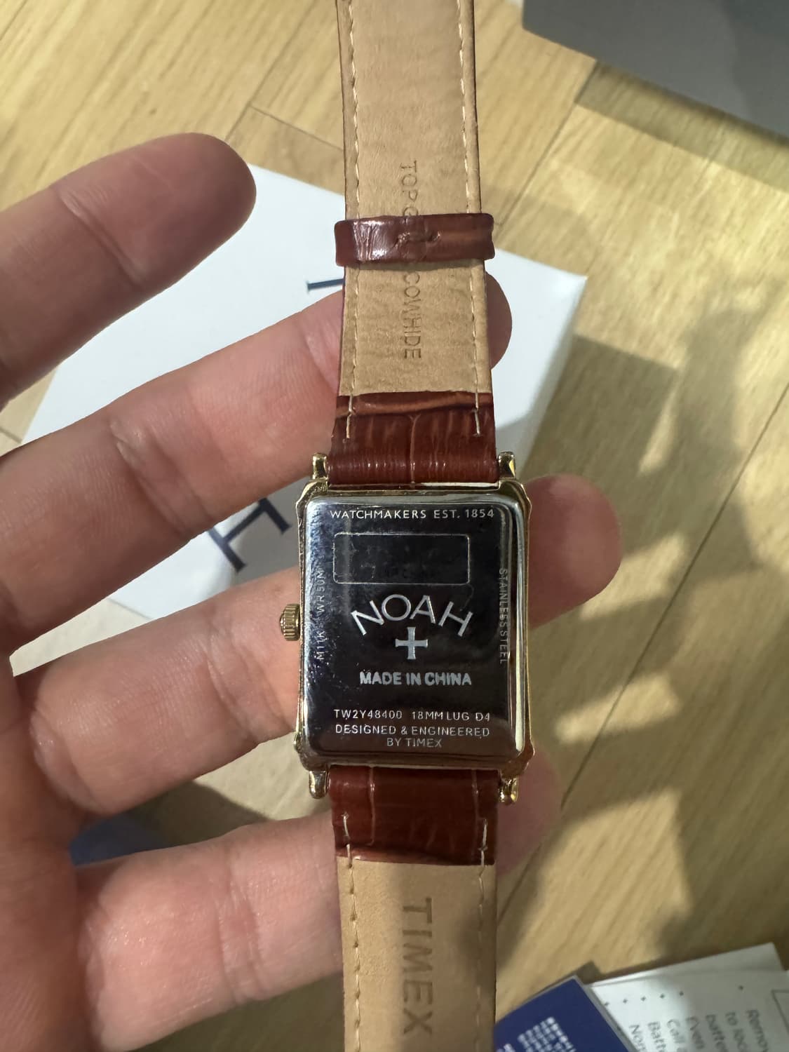 타이맥스 노아 문페이즈 상태좋음 상품이미지5