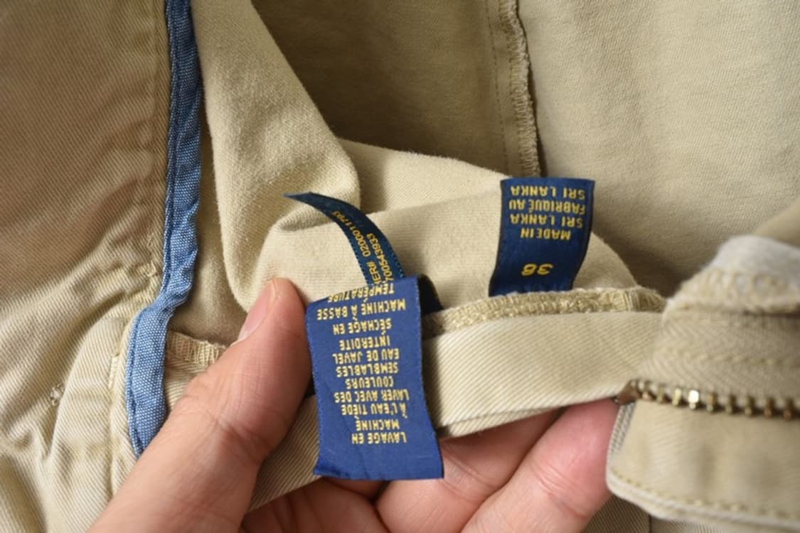 폴로 랄프로렌 치노 쇼츠 반바지 38 M0306 상품이미지6