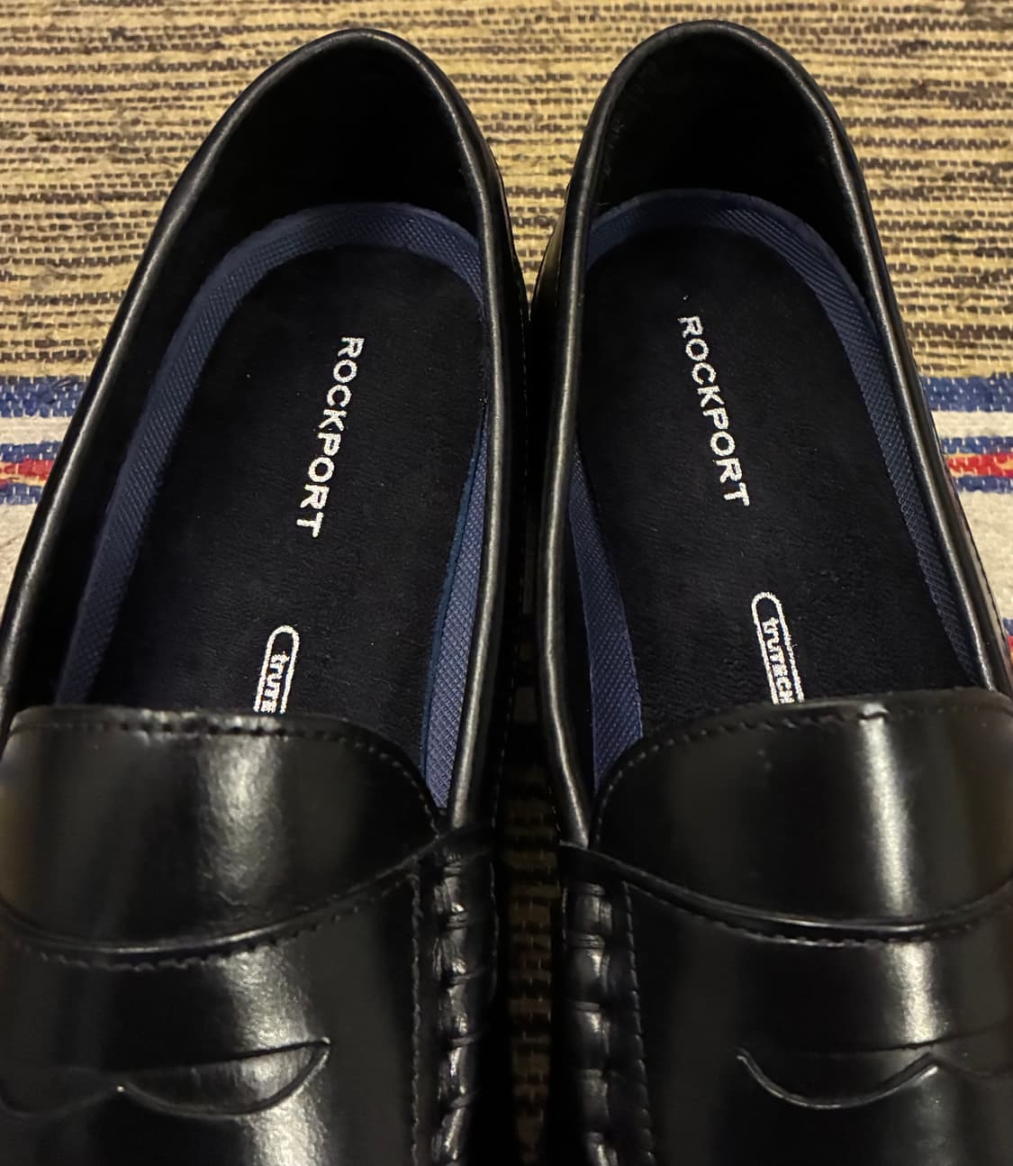 (280)락포트 가죽 레더 모던 프렙 페니로퍼 구두 남자로퍼 상품이미지8