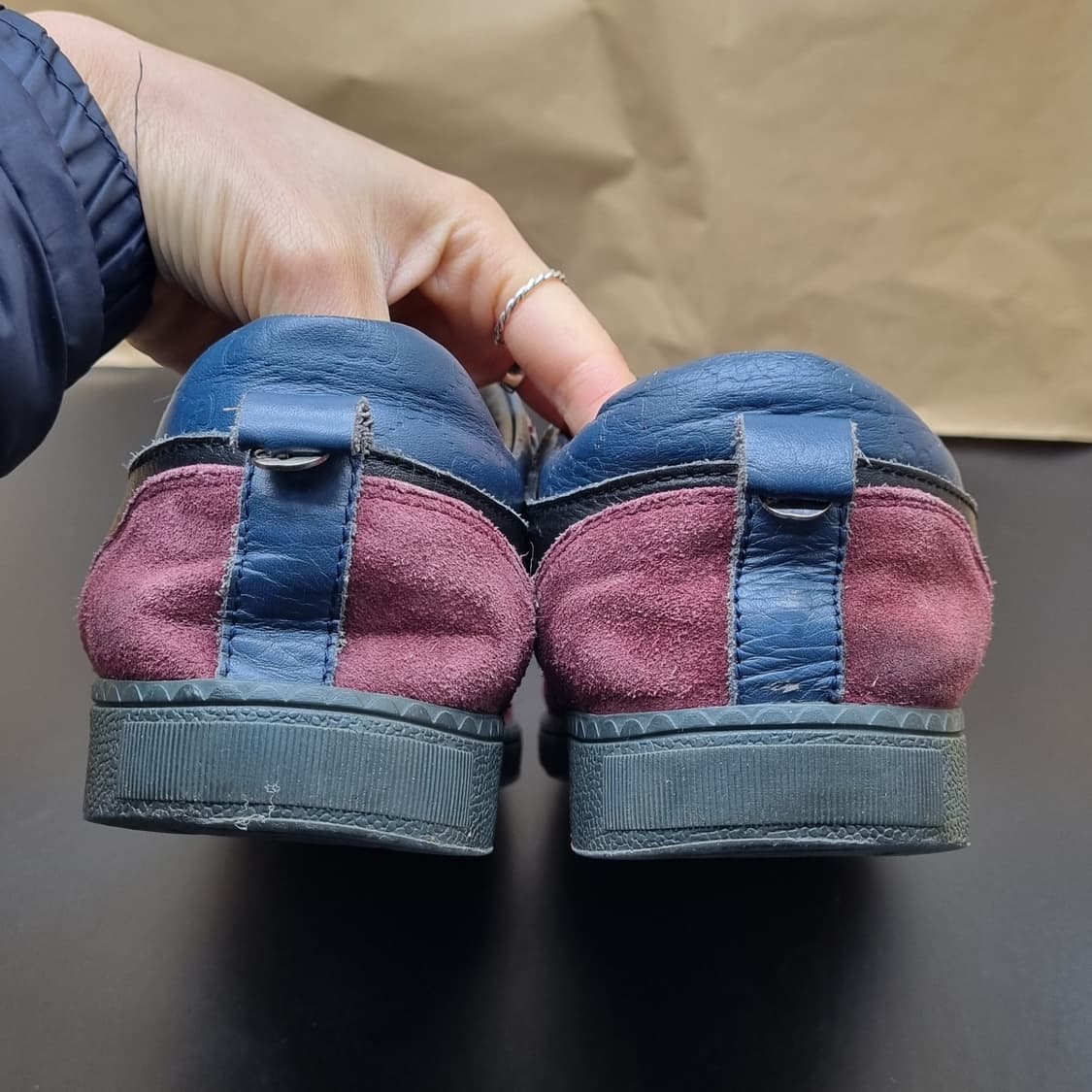 구짜 남성스니커즈260  상품이미지4