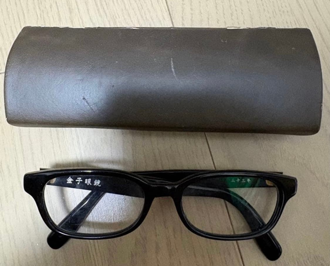 금자안경 KC-04 BK 상품이미지2