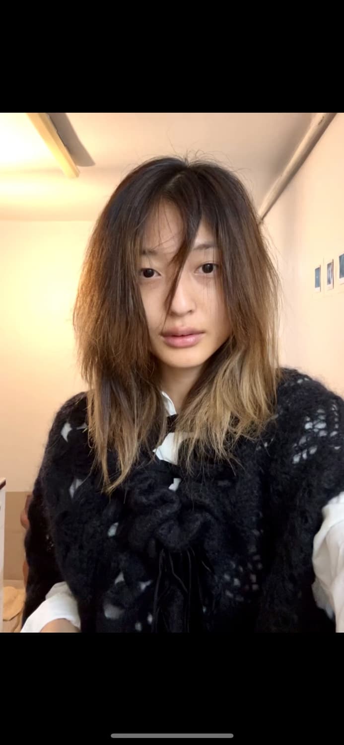 준야 와타나베 , 여자 아웃터 망토 상품이미지5