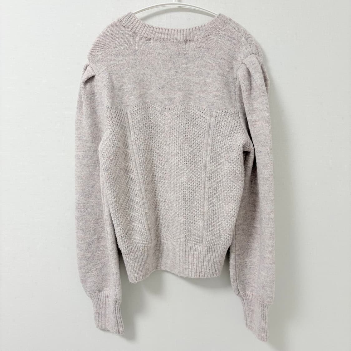 게스 크롭 니트 S 상품이미지2