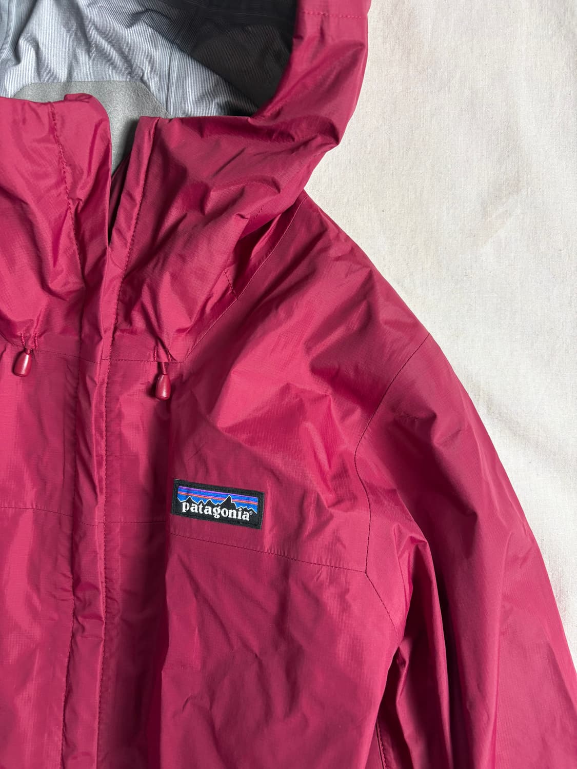 Patagonia 파타고니아 우먼 토렌쉘 3L 자켓 상품이미지4