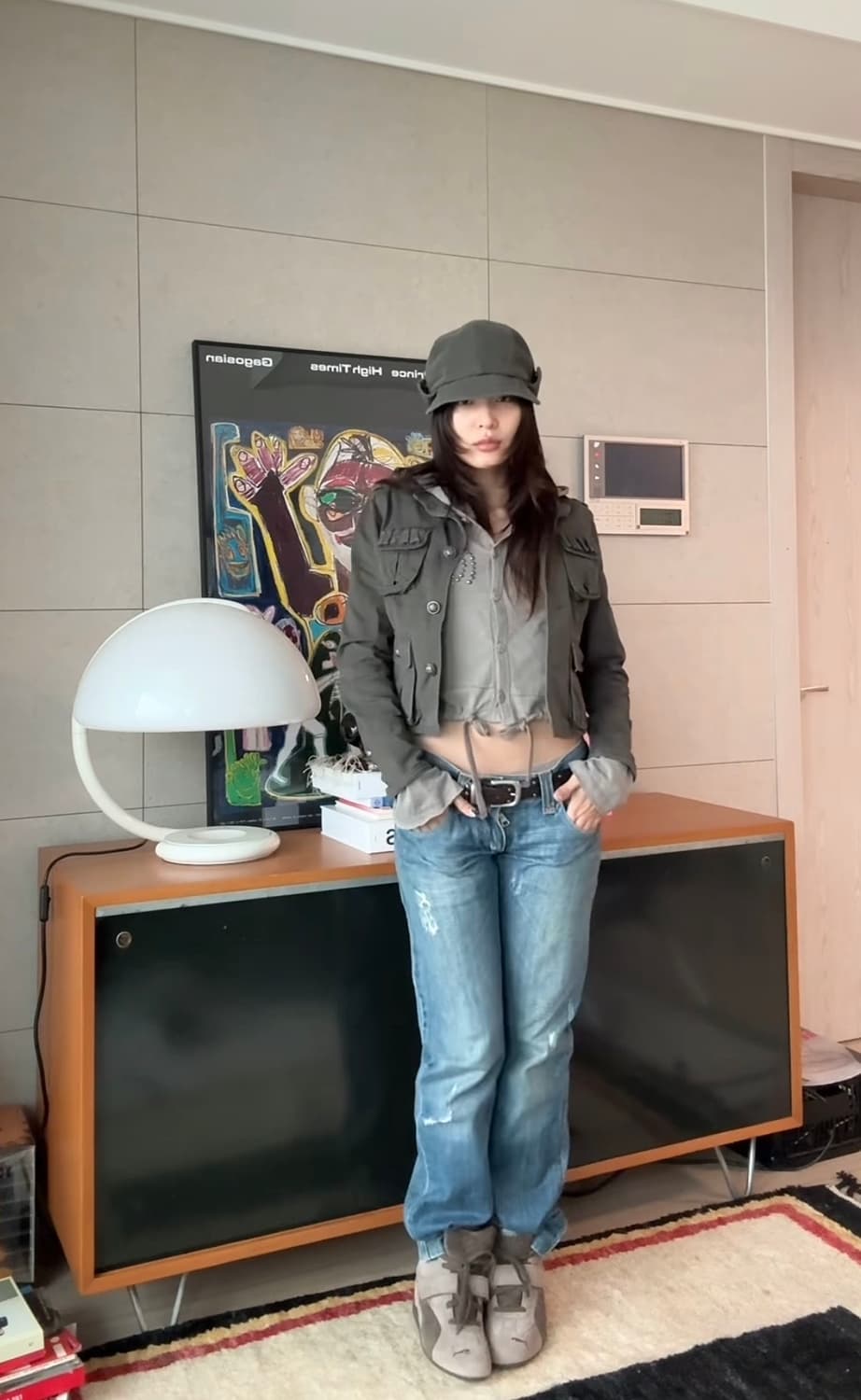 빈티지 자켓 상품이미지7