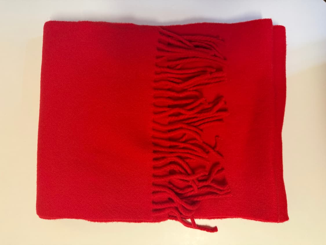 아르켓 멘즈 머플러 상품이미지1