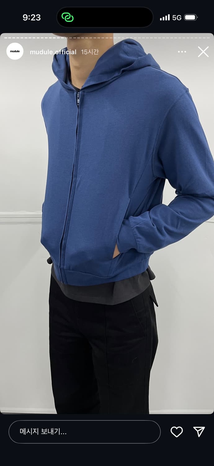 아크테릭스 스카이라인 셔츠 상품이미지1