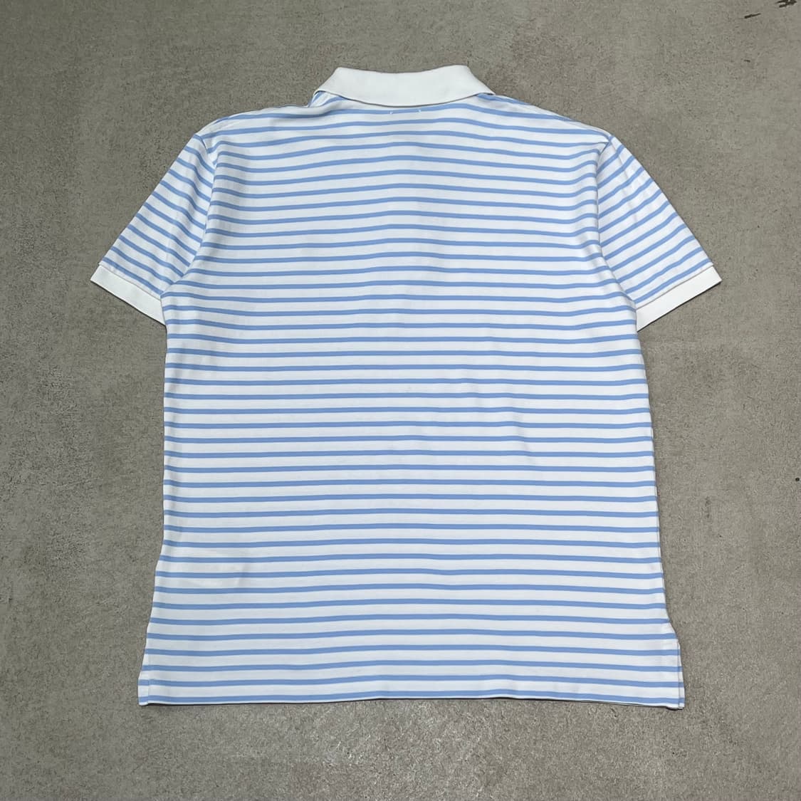 폴로 랄프로렌 신형큐알 반팔카라티 s10573 상품이미지2