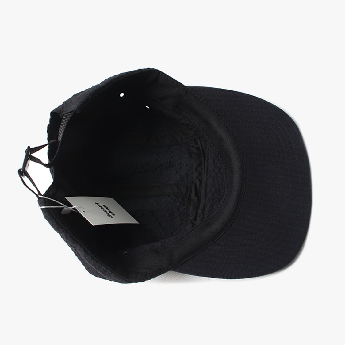  SUPREME "Black Cap" 상품이미지5