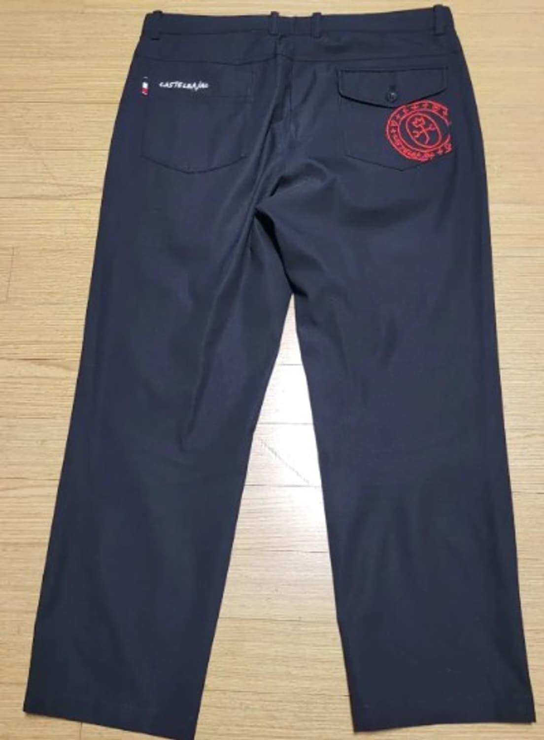 까스텔바작 남성 여름골프바지 86 상품이미지3